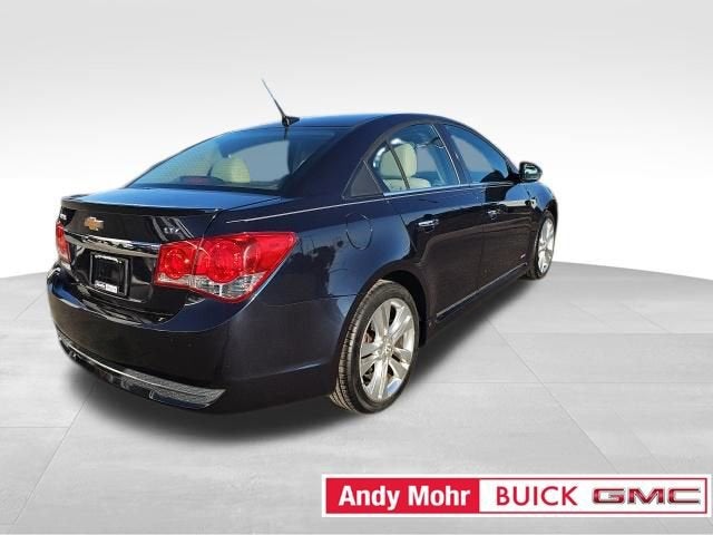 2014 Chevrolet Cruze LTZ