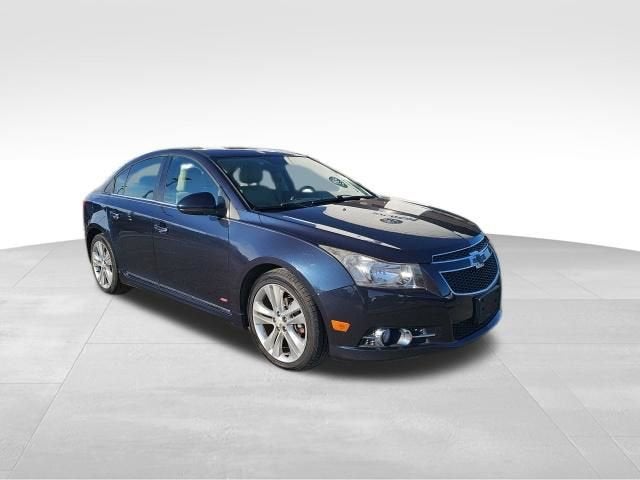 2014 Chevrolet Cruze LTZ
