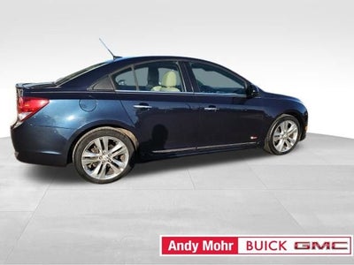 2014 Chevrolet Cruze LTZ