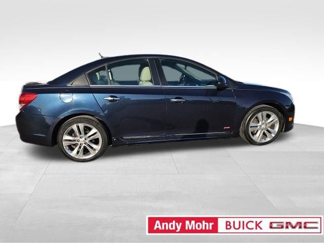 2014 Chevrolet Cruze LTZ