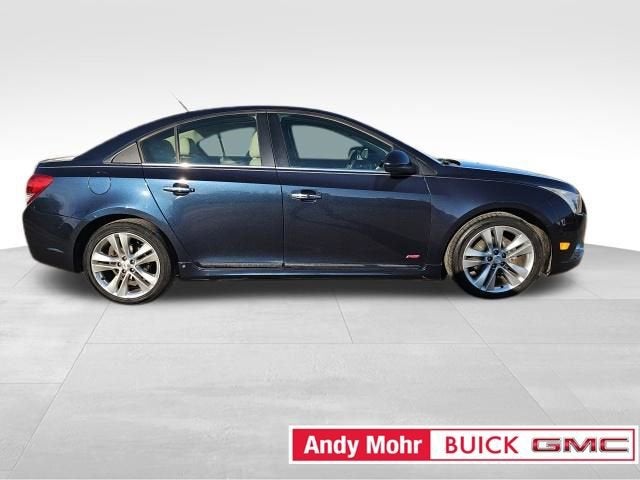 2014 Chevrolet Cruze LTZ