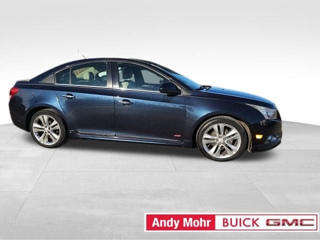 2014 Chevrolet Cruze LTZ