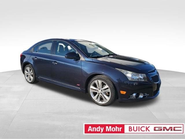 2014 Chevrolet Cruze LTZ