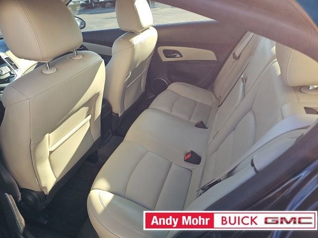 2014 Chevrolet Cruze LTZ