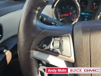 2014 Chevrolet Cruze LTZ