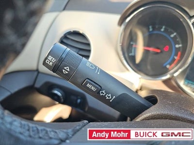 2014 Chevrolet Cruze LTZ