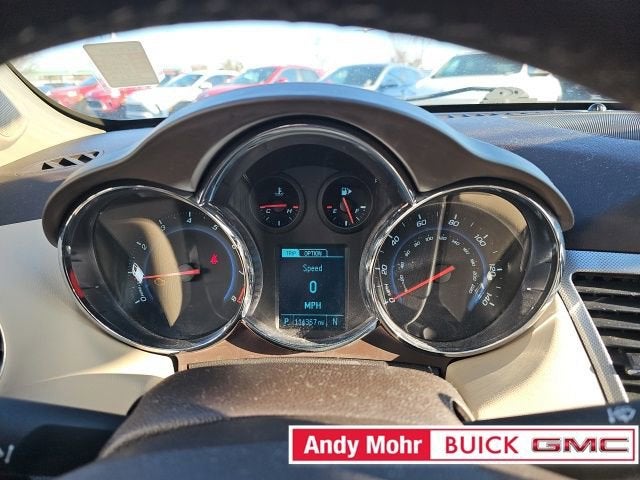 2014 Chevrolet Cruze LTZ