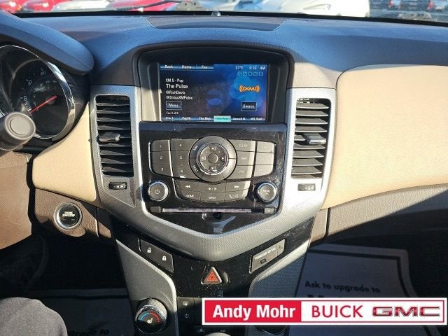 2014 Chevrolet Cruze LTZ