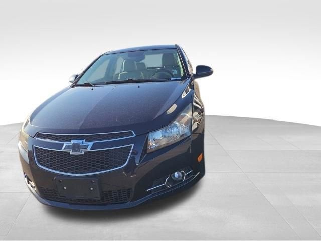 2014 Chevrolet Cruze LTZ