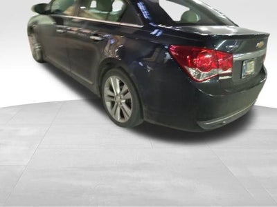 2014 Chevrolet Cruze LTZ