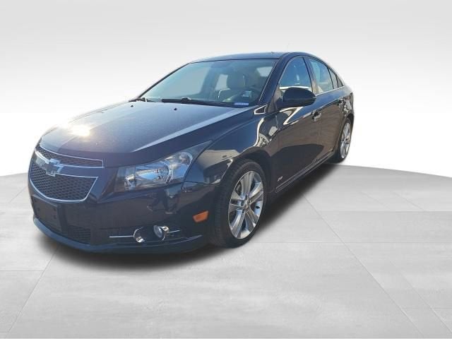 2014 Chevrolet Cruze LTZ