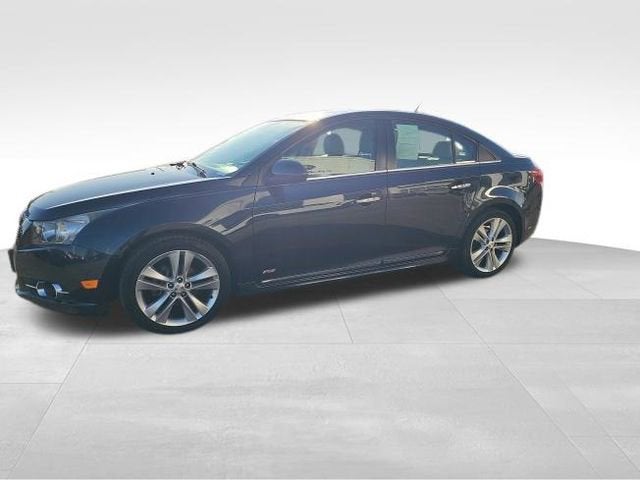 2014 Chevrolet Cruze LTZ