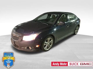 2014 Chevrolet Cruze LTZ