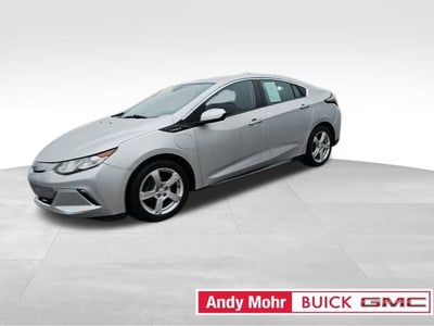 2017 Chevrolet Volt LT