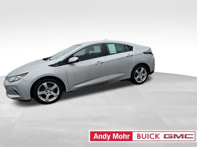 2017 Chevrolet Volt LT