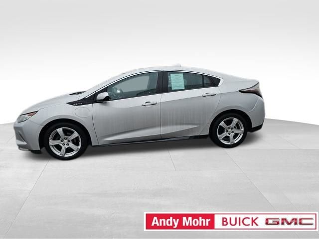 2017 Chevrolet Volt LT