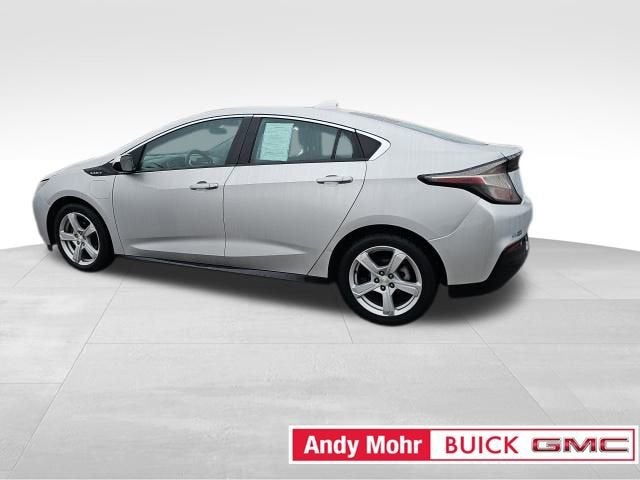 2017 Chevrolet Volt LT