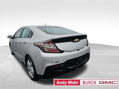 2017 Chevrolet Volt LT
