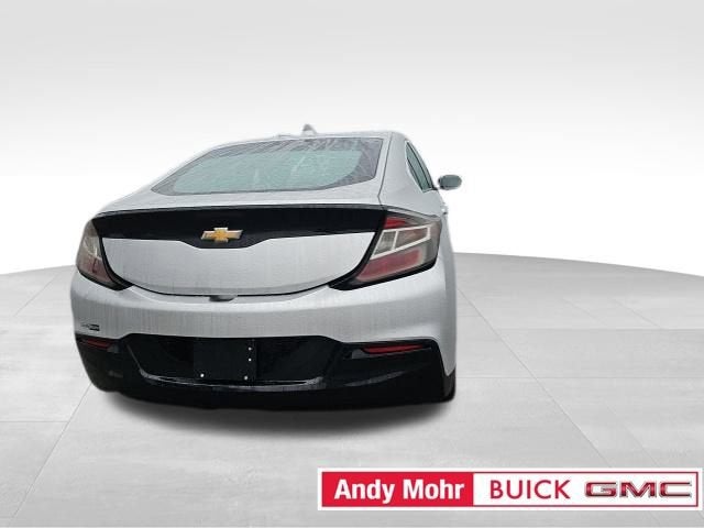 2017 Chevrolet Volt LT
