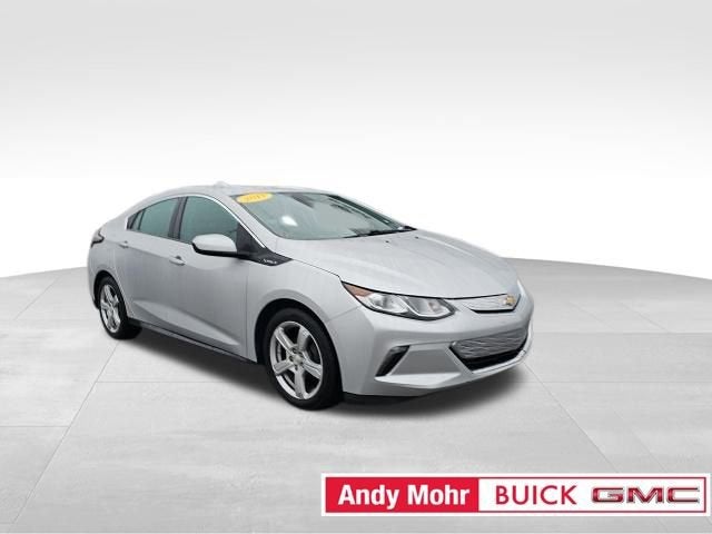 2017 Chevrolet Volt LT