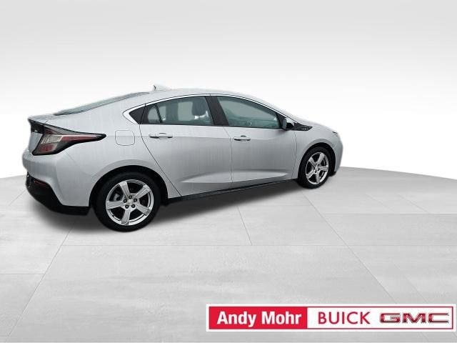 2017 Chevrolet Volt LT