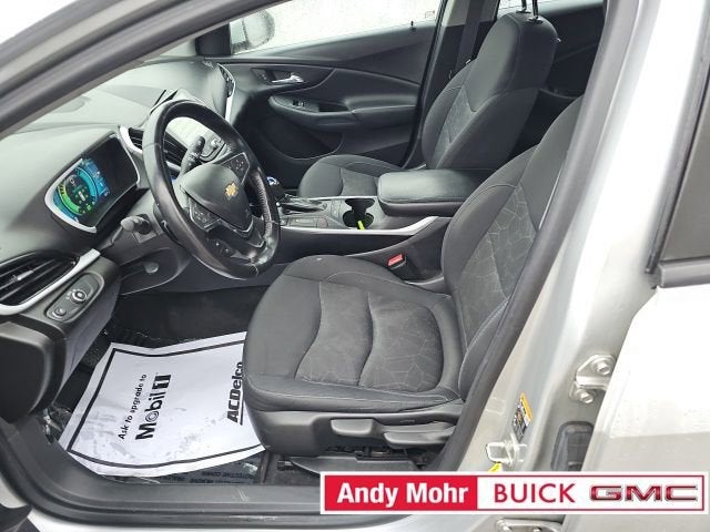 2017 Chevrolet Volt LT