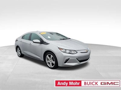 2017 Chevrolet Volt LT