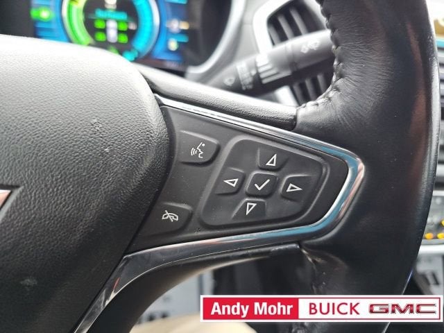 2017 Chevrolet Volt LT