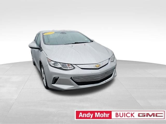 2017 Chevrolet Volt LT