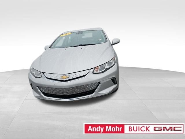 2017 Chevrolet Volt LT