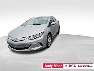 2017 Chevrolet Volt LT