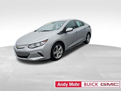 2017 Chevrolet Volt LT
