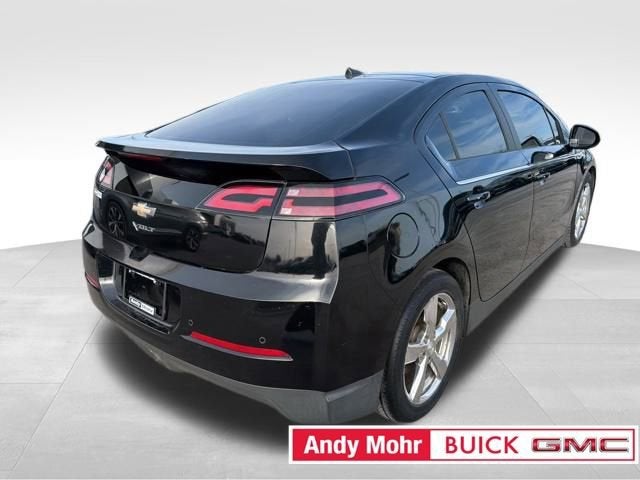 2014 Chevrolet Volt 5DR HB