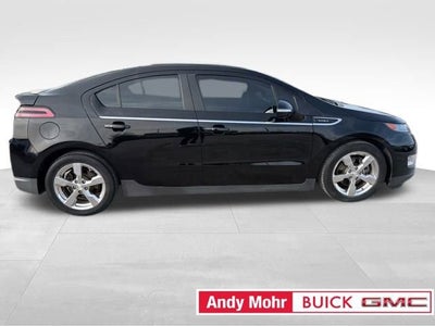 2014 Chevrolet Volt 5DR HB