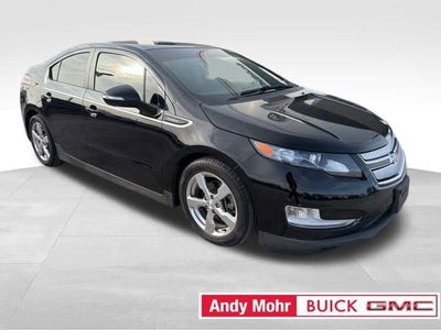 2014 Chevrolet Volt 5DR HB