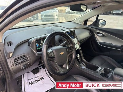 2014 Chevrolet Volt 5DR HB