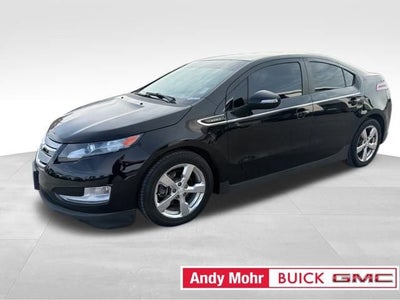 2014 Chevrolet Volt 5DR HB