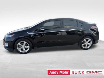 2014 Chevrolet Volt 5DR HB