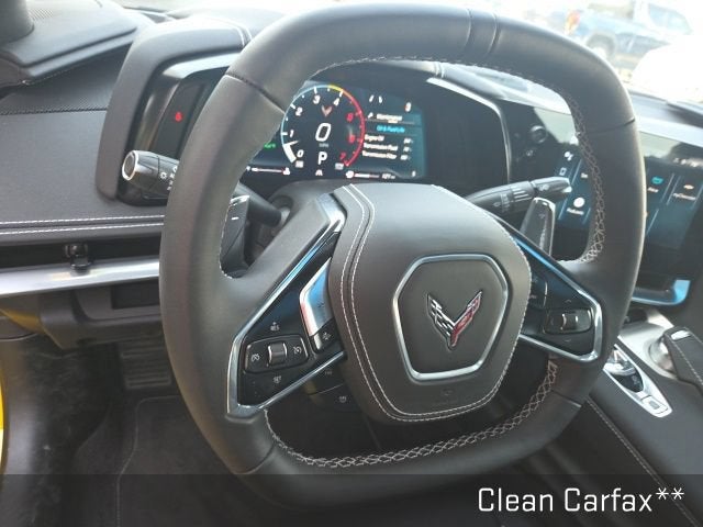 2025 Chevrolet Corvette Stingray 1LT