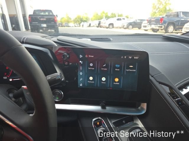 2025 Chevrolet Corvette Stingray 1LT