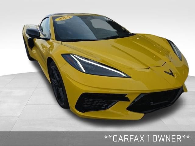 2025 Chevrolet Corvette Stingray 1LT