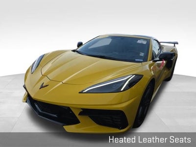 2025 Chevrolet Corvette Stingray 1LT