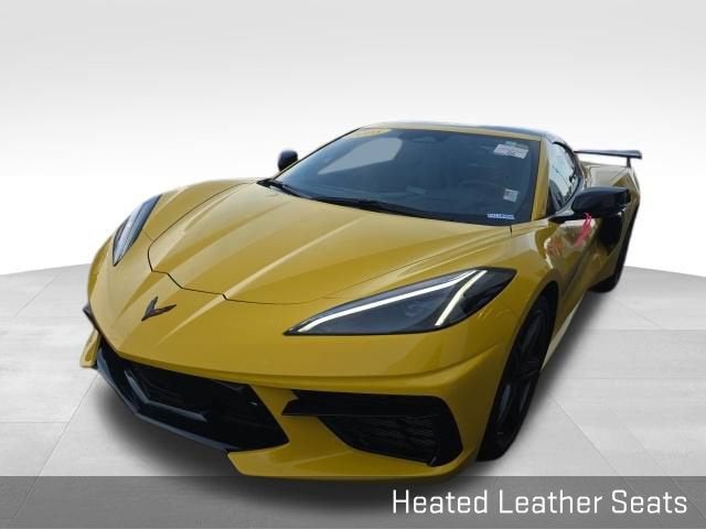 2025 Chevrolet Corvette Stingray 1LT