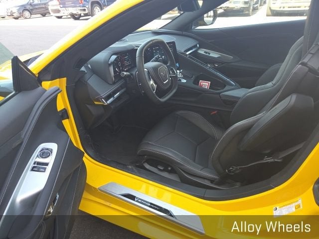 2025 Chevrolet Corvette Stingray 1LT