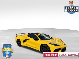 2025 Chevrolet Corvette Stingray 1LT