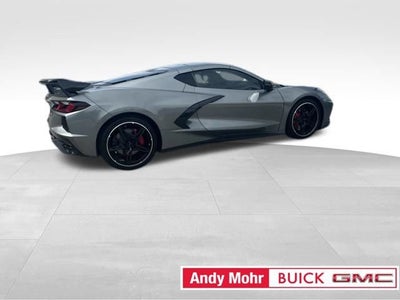 2023 Chevrolet Corvette Stingray 2LT