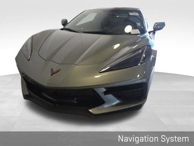 2023 Chevrolet Corvette Stingray 2LT