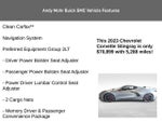 2023 Chevrolet Corvette Stingray 2LT