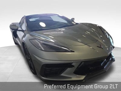 2023 Chevrolet Corvette Stingray 2LT