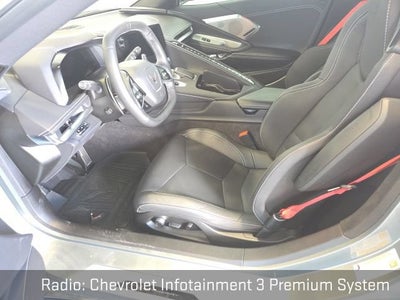 2023 Chevrolet Corvette Stingray 2LT